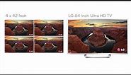LG 84LM960V Ultra HD TV