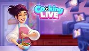 Cooking Live 🕹️ Play on CrazyGames