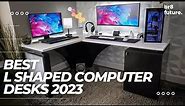 Best L Shaped Computer Desks 2023 : The Only 5 Recommend!