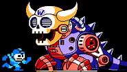 Mega Man 9 (Wii) All Bosses (No Damage)