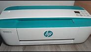 Hewlett Packard HP Deskjet 3762 All in one Wireless Inkjet Printer (Review)