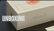 iPhone SE- Unboxing and first impressions