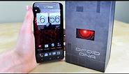 HTC Droid DNA Unboxing!
