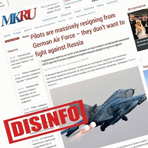 4.3K views · 74 shares | Germany and Lithuania under Kremlin disinformation attack. Last week's trends and debunks here: https://euvsdisinfo.eu/children-in-the-disinformation-spotlight/ | EU vs Disinformation | Facebook