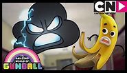 Gumball | Masami Gets ANGRY! - The Storm (clip) | Cartoon Network