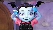 Vampirina Meet and Greet at Disney's Hollywood Studios - New Disney Junior Character at Disney World