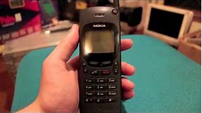 Vintage Nokia Phone Review