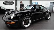 1988 Porsche 911 Turbo At Celebrity Cars Las Vegas