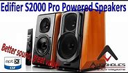 Edifier S2000 Pro Wireless Powered Speaker Review