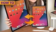 How to transfer files from old iPad Pro to new iPad Pro