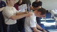 How to assess and perform a Manipulation to the Mid-thoracic spine