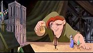 The Hunchback of Notre Dame (1996) Scene: "Out There"/Quasimodo's Song.
