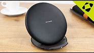 Official Samsung Convertible Fast Wireless Charging Stand & Pad Review