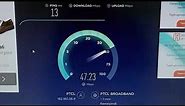 Ptcl Vdsl 50mb Speed Test 18-09-2020