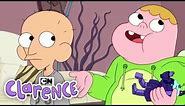 Fixing Jeff's Toy | Clarence | Cartoon Network