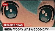 【MEME COVER】 Today Was a Good Day 【Hatsune Miku】