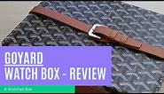 8 Watch Box from GOYARD – State Of The Collection