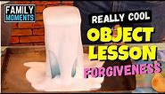 OBJECT LESSON - How to Say, "I'm Sorry." (FORGIVENESS)