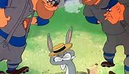 Bugs Bunny 01 - Baseball Bugs - did you ever watch this cartoon as a child?