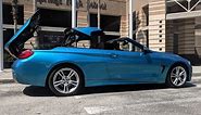 2018 BMW 430i Convertible Review: Is The Hard Top Worth The Hassle?