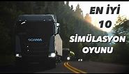 EN İYİ 10 SİMÜLASYON OYUNU (2021)