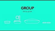 How To Setup the Logitech GROUP Video Conferencing System