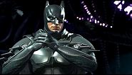 INJUSTICE 2: All BATMAN Intros (Dialogue & Character Banter) 1080p HD