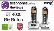 BT 4000 Digital Cordless Telephone Review By Telephones Online