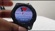 Samsung Gear S3 Frontier Free Watch Faces