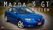 2006 Mazda 3 Grand Touring Review - The FIRST Mazda 3!