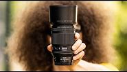 SUPER SHARP, SUPER SLOW | Nikon Z 105mm f2.8 Macro Lens REVIEW