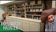 Prop Making | Make Plywood Cabinets & Shelves | Old Western Props & Decor | Old West General Store