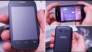 Alcatel One Touch Pop C1 Unboxing & Hands-On