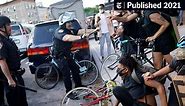 N.Y. Attorney General Sues N.Y.P.D. Over Protests and Demands Monitor