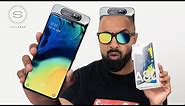 Samsung Galaxy A80 UNBOXING