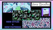 Vera Bradley Retail Haul (12 Feb 23) -- NEW Patterns & NEW Styles