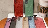 MTBacon iPhone X/Xs Glitter Case
