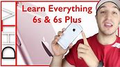 How To Use The iPhone 6s & 6s Plus - Tips, Tricks, Tutorial Series