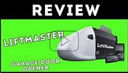 Liftmaster Garage Door Opener Review