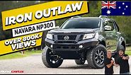 OUR BIGGEST NISSAN NAVARA BUILD EVER (Modified NP300 Build 2019)