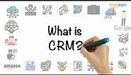 What Is CRM? | Introduction To CRM Software| CRM Projects For Beginners | CRM 2022 | Simplilearn