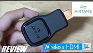REVIEW: Airtame Wireless HDMI Dongle/Adapter