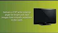 Panasonic VIERA TC-L32C3 32-Inch 720p LCD HDTV