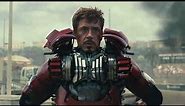 "Iron Man Mark 5: The Suitcase Armor"