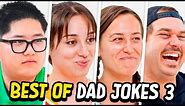 Dad Jokes | Don't laugh Challenge | Best Moments 3 | Raise Your Spirits