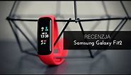Recenzja Samsung Galaxy Fit2 - alternatywa dla Xiaomi Mi Band 5 | test Tabletowo.pl