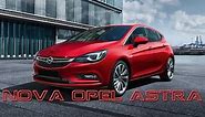Nova Opel Astra 2015. - Review - TEST VOZILA