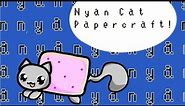 Nyan Cat Papercraft! [not a tutorial]