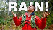 PONCHOS vs PACK COVERS vs PACK LINERS | Best Backpacking Rain Gear