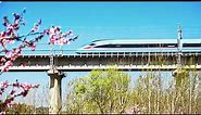 China turns 600 km/h maglev trains into reality